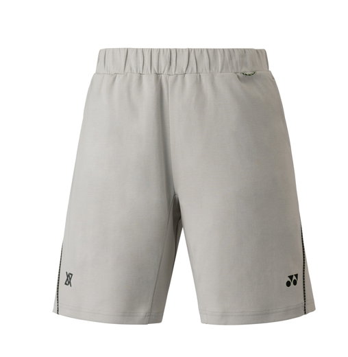 Yonex Sporthose VA - Viktor Axelsen - 30103 kurz 2025 hellgrau Herren